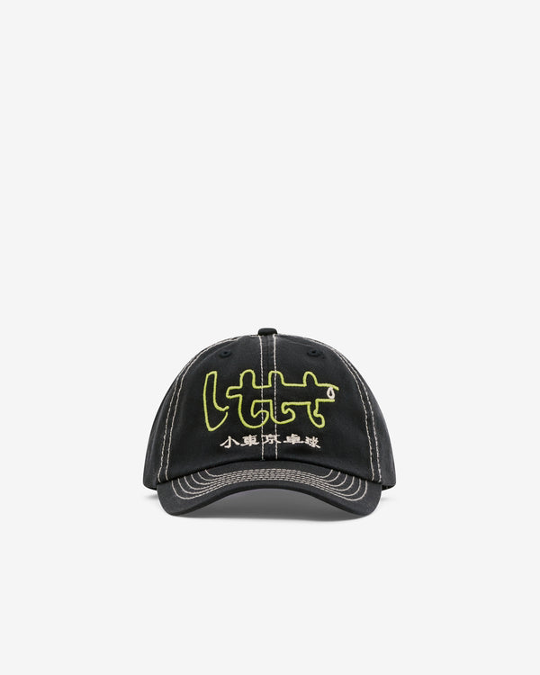 Little Tokyo Table Tennis - Baby Logo Cap - (Black)