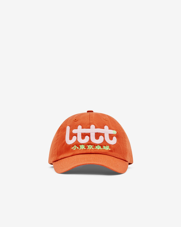 Little Tokyo Table Tennis - Logo Cap - (Red)