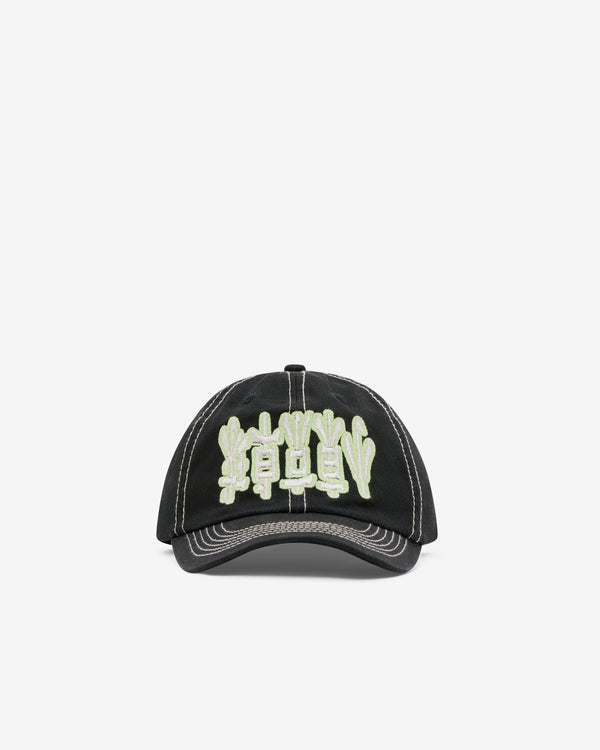 Little Tokyo Table Tennis - Pov Cap - (Black)