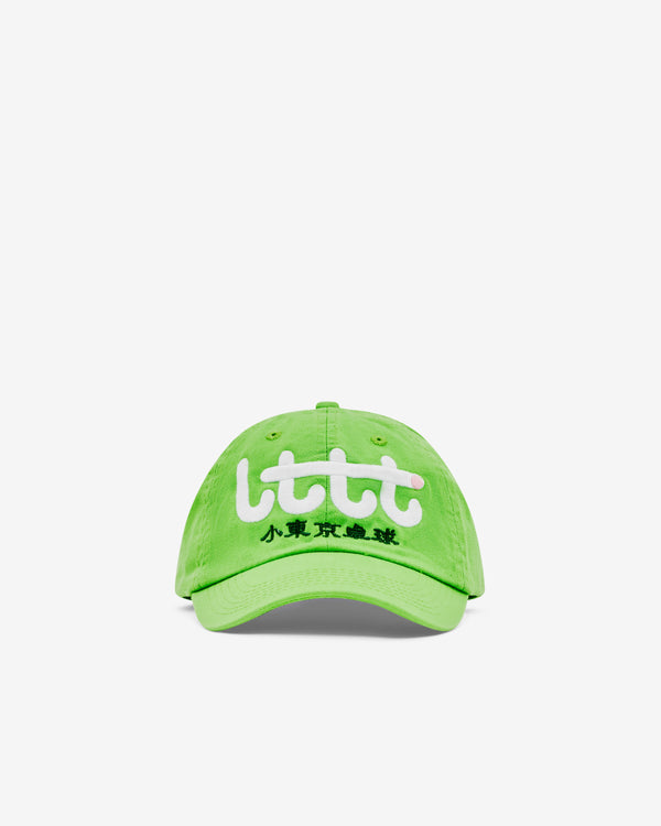 Little Tokyo Table Tennis - Logo Cap - (Green)