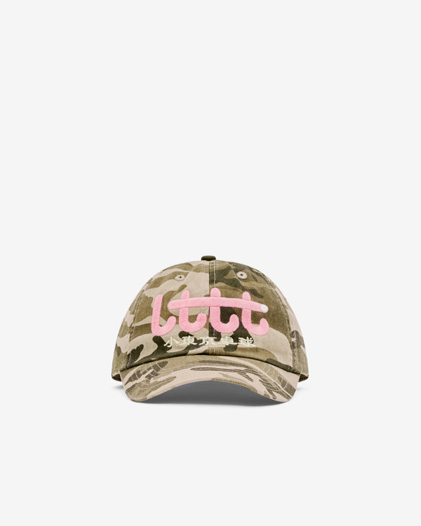 Little Tokyo Table Tennis - 52 Weeks Cap - (Camo)