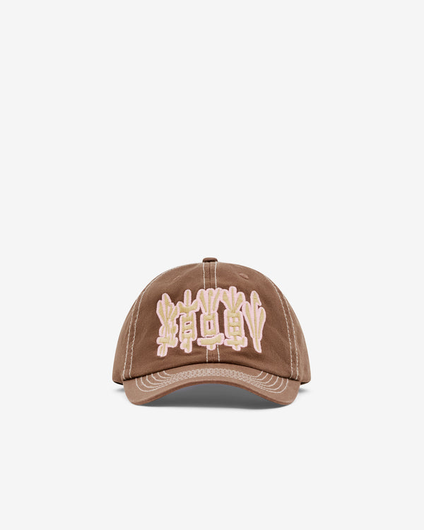 Little Tokyo Table Tennis - POV Cap - (Brown)