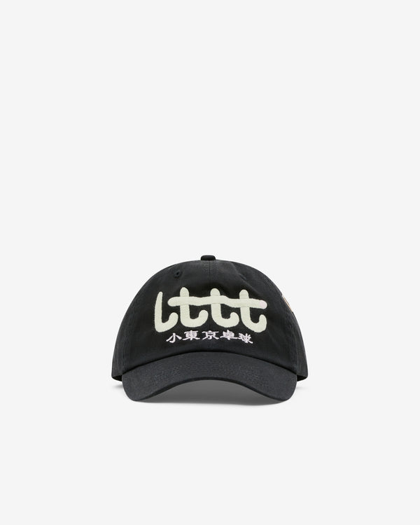 Little Tokyo Table Tennis - Logo Cap Black - (Black)