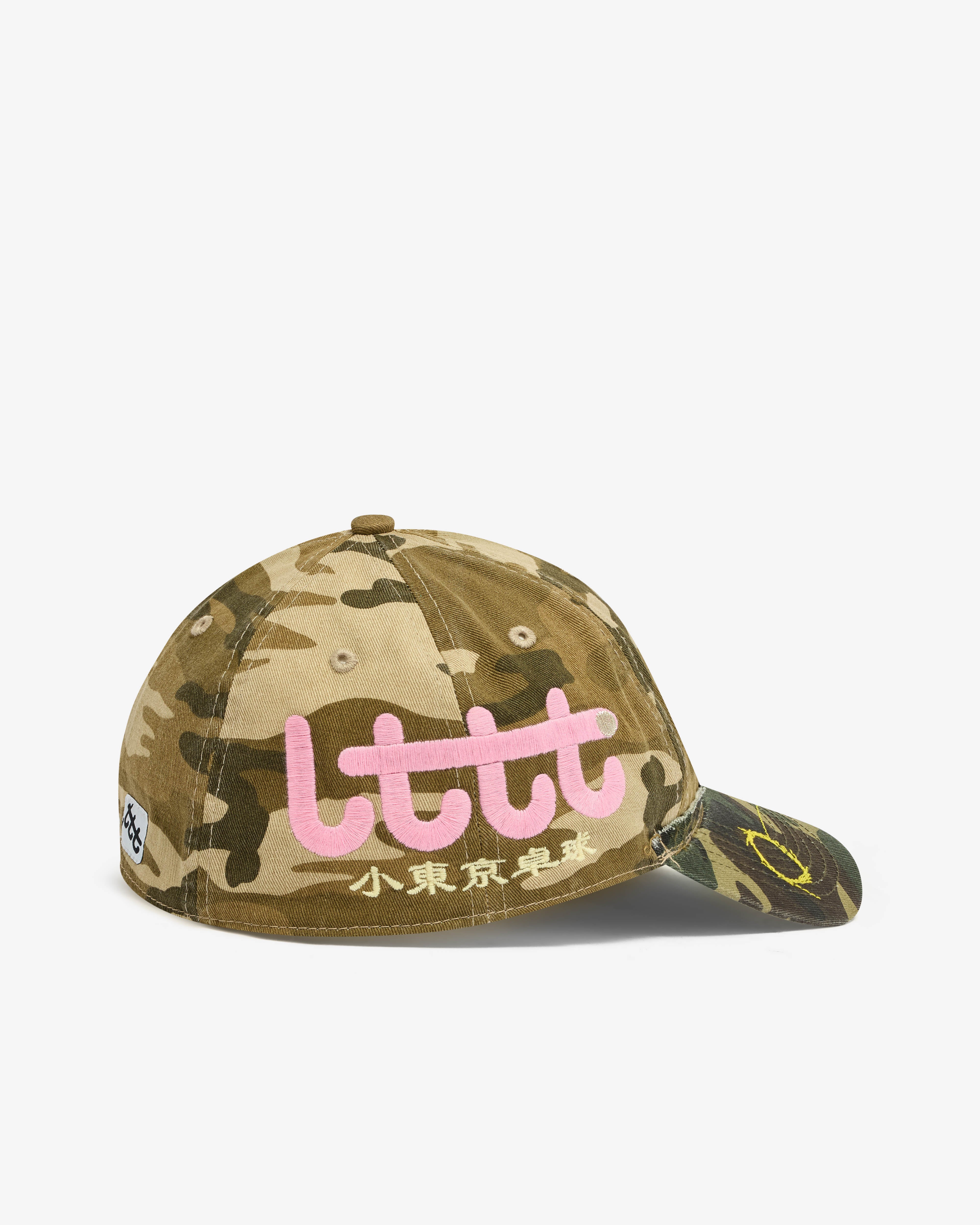 Little Tokyo Table Tennis: Swivel Cap (Multi) | DSML E-SHOP