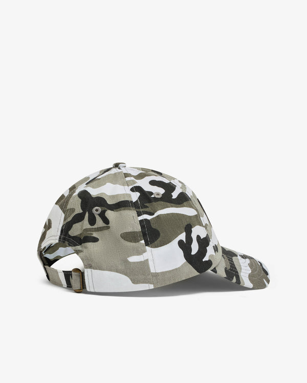 Little Tokyo Table Tennis - Men's Snow Cap - (Snow)