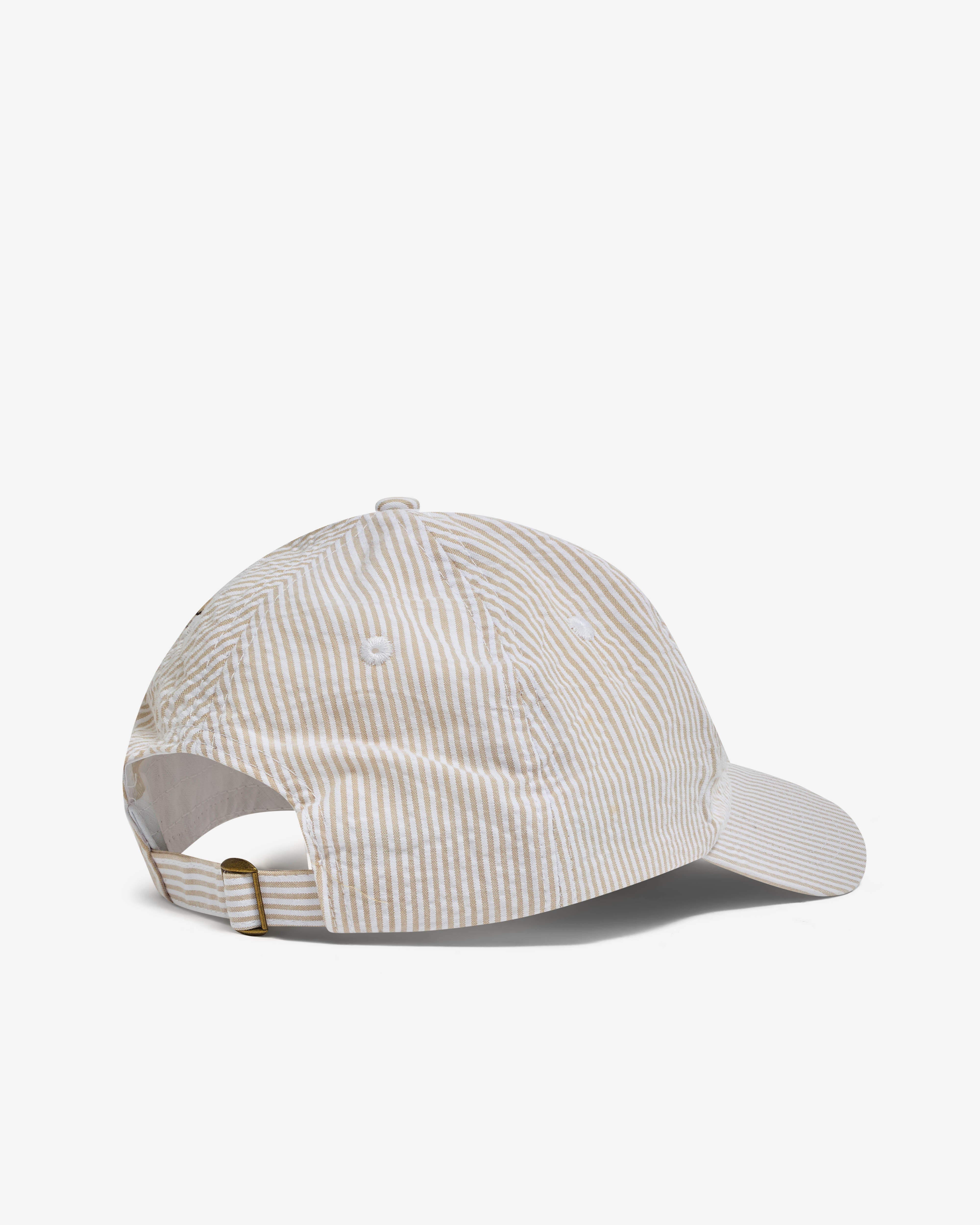 Little Tokyo Table Tennis: Grey Stripe Cap (Grey Stripe) | Dover