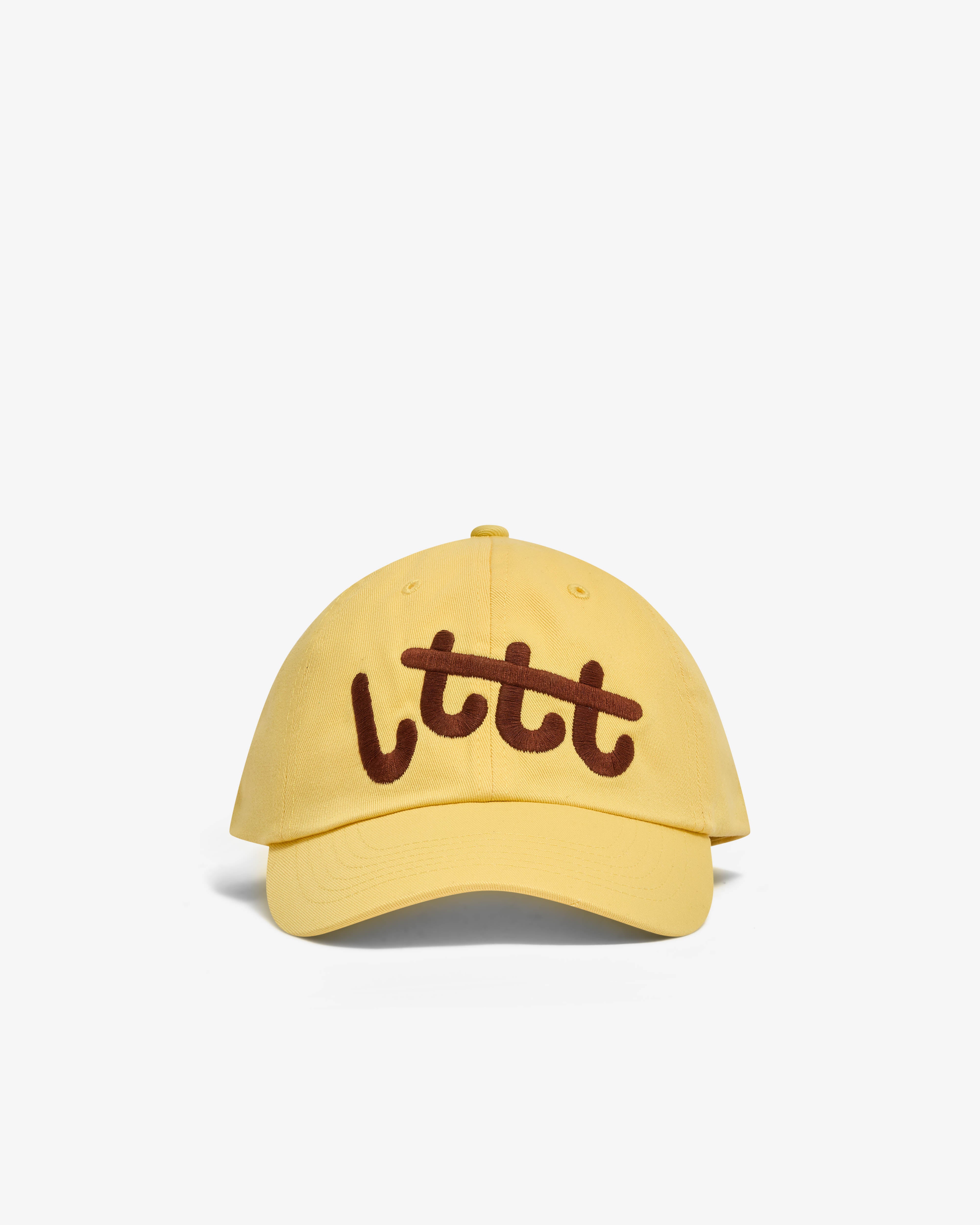 Little Tokyo Table Tennis: Broken Logo Cap (Castella) | Dover