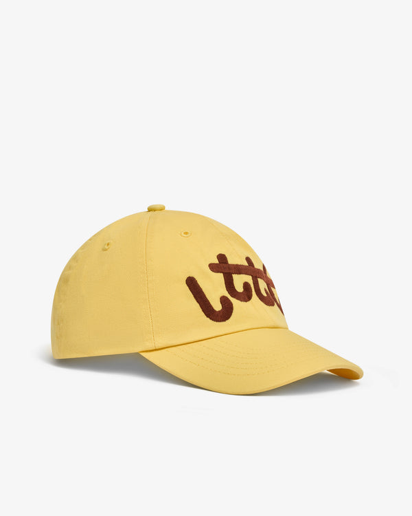 Little Tokyo Table Tennis - Broken Logo Cap - (Castella)