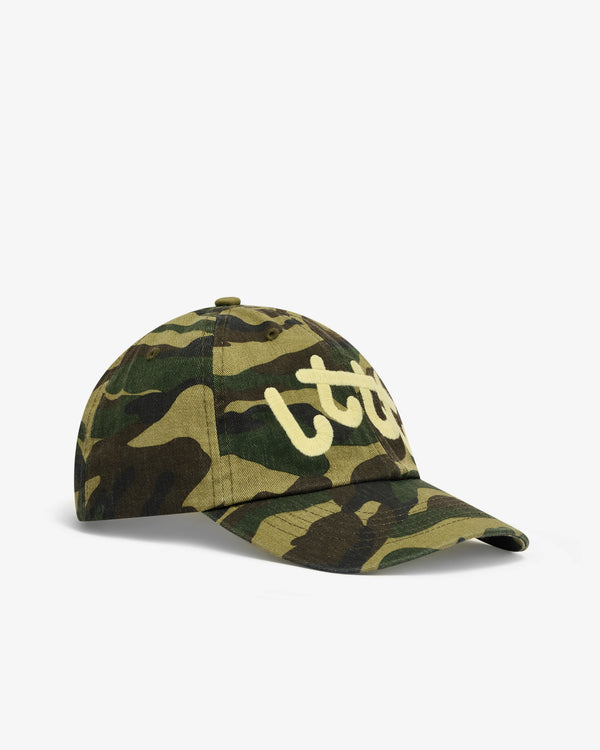 Little Tokyo Table Tennis - Men’s 104 Weeks Cap - (Camo)
