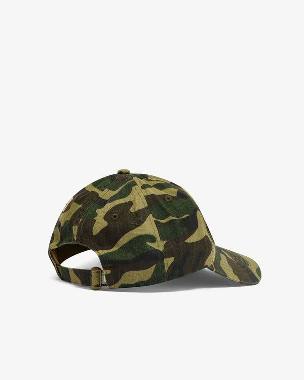 Little Tokyo Table Tennis - Men’s 104 Weeks Cap - (Camo)