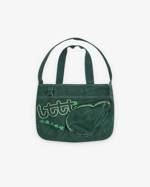 Little Tokyo Table Tennis - Pyo Bag - (Green)