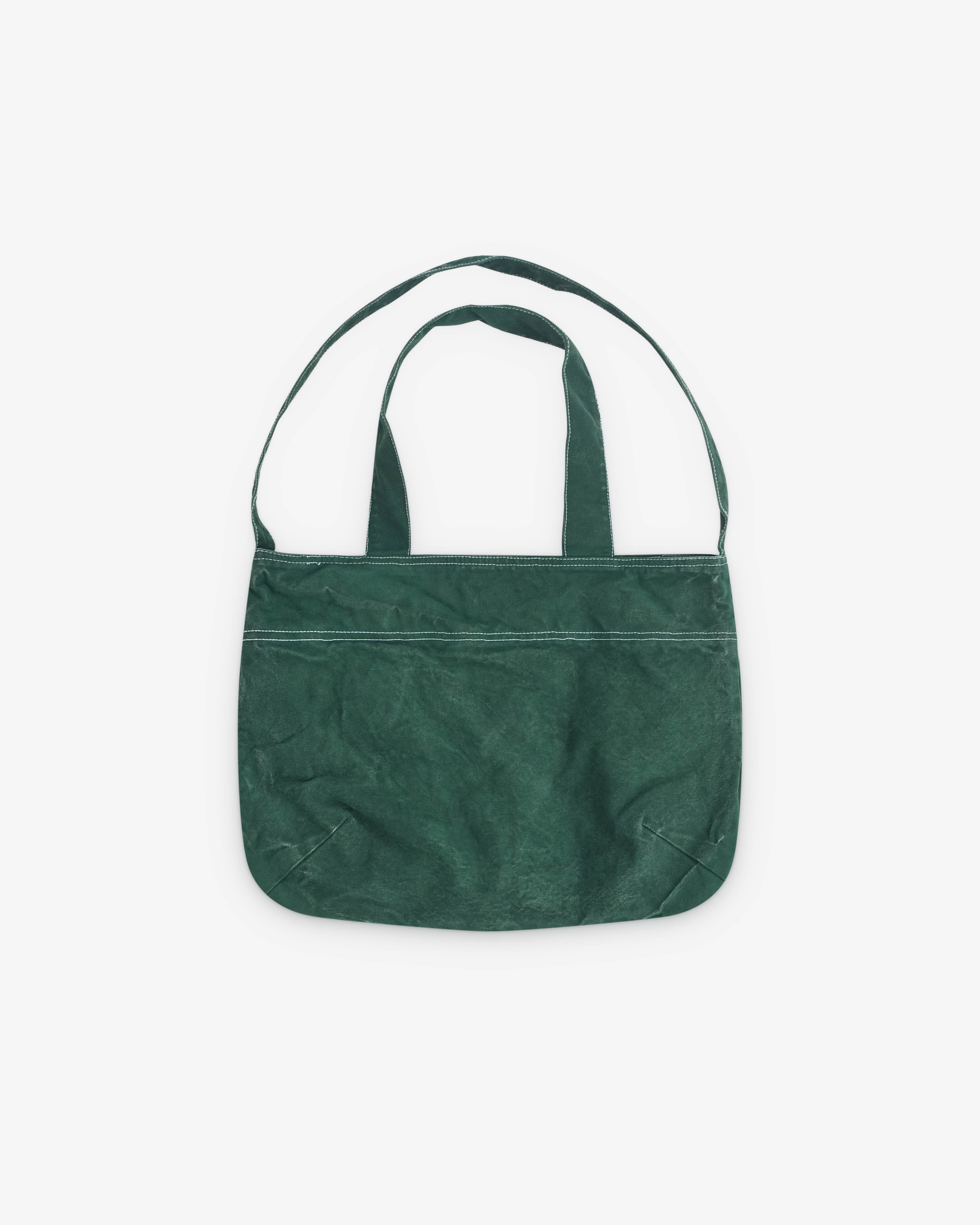 Little Tokyo Table Tennis: Pyo Bag (Green) | DSML E-SHOP