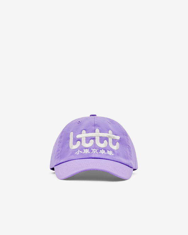 Little Tokyo Table Tennis - Logo Cap - (Lavender)