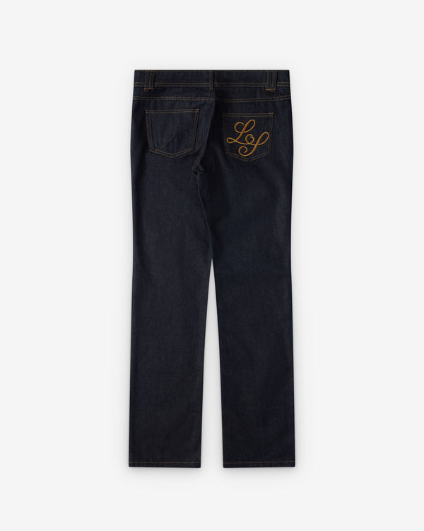 Lucila Safdie - Women's Lucila Jeans - (Blue)