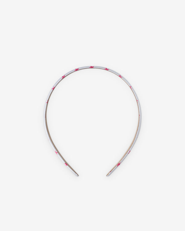 Lucila Safdie - Women's Daisy Randone - (White/Pink)