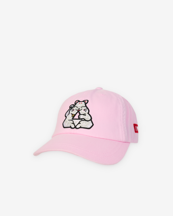 Palace - Men's Lucky P3 6-Panel - (Sweet Pink)