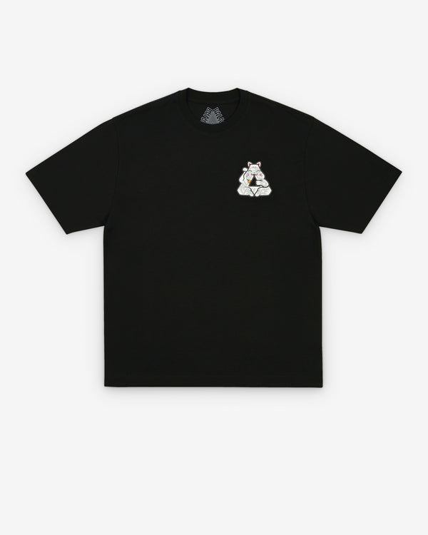 Palace - Men's Lucky P3 T-Shirt - (Black)