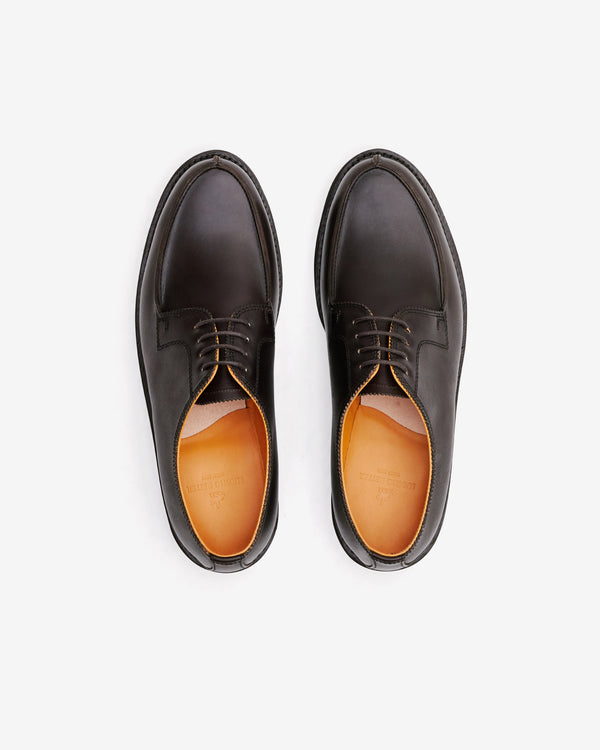 Ludwig Reiter - Men’s Norweger Shoe - (Mocca)