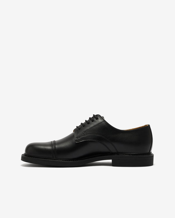 Ludwig Reiter - Men's Theresianer Shoe - (Black)