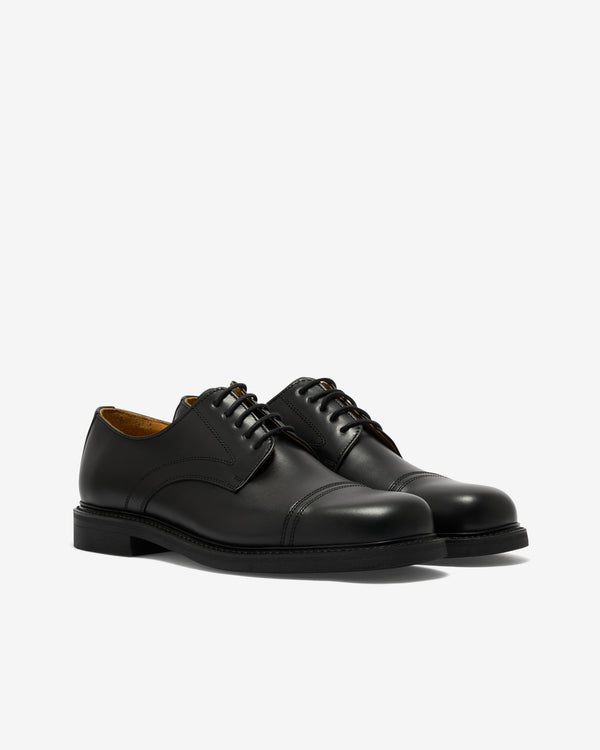 Ludwig Reiter - Men's Theresianer Shoe - (Black)
