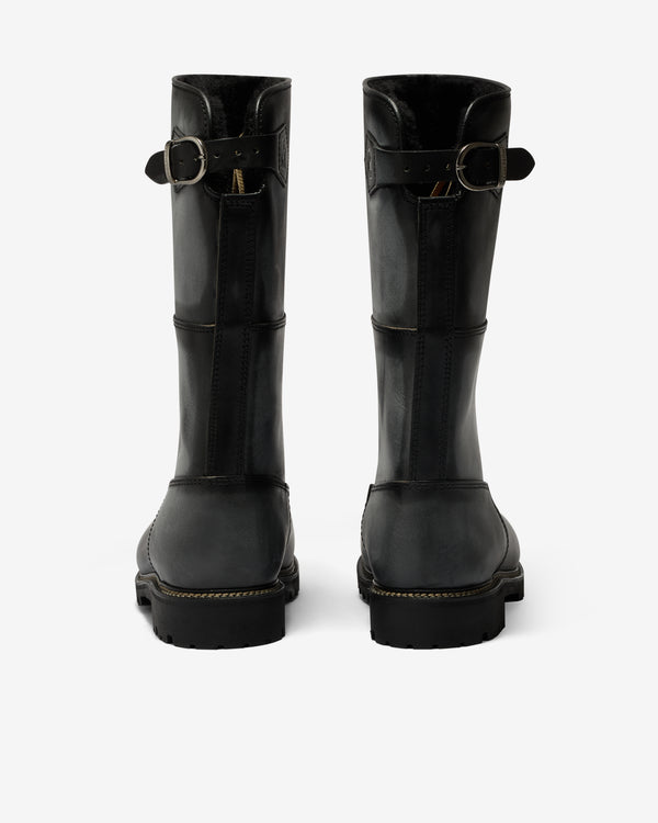 Ludwig Reiter - Men's Maronibrater Boot - (Black)