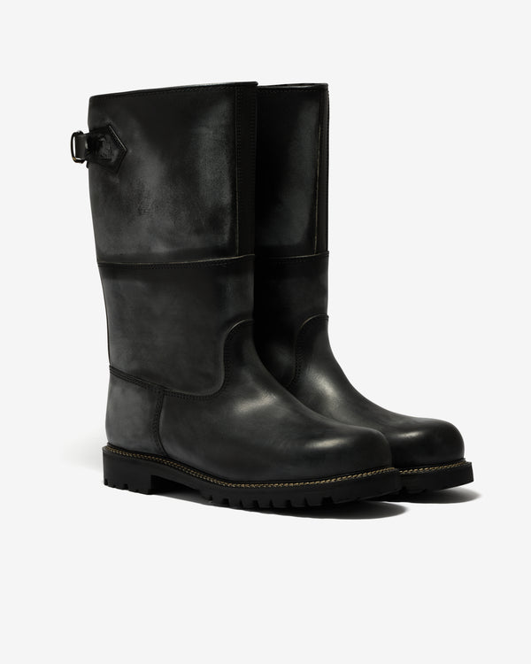 Ludwig Reiter - Men's Maronibrater Boot - (Black)