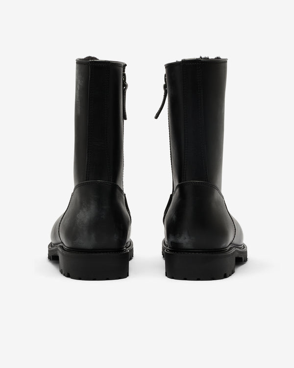 Ludwig Reiter - Men's Arlberger Boot - (Black)