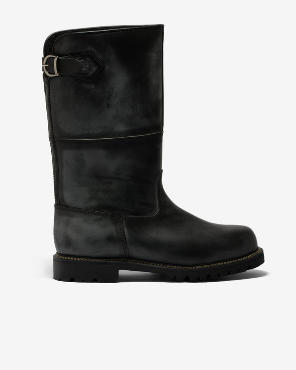 Ludwig Reiter - Men's Maronibrater Boot - (Black)
