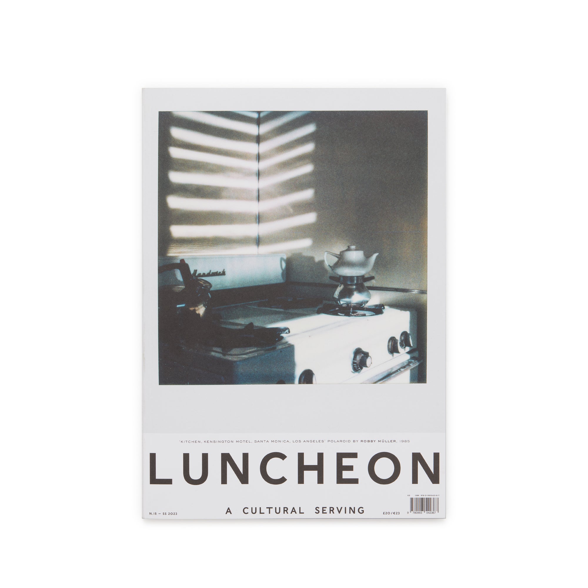 Luncheon - Magazine No.15 view 2