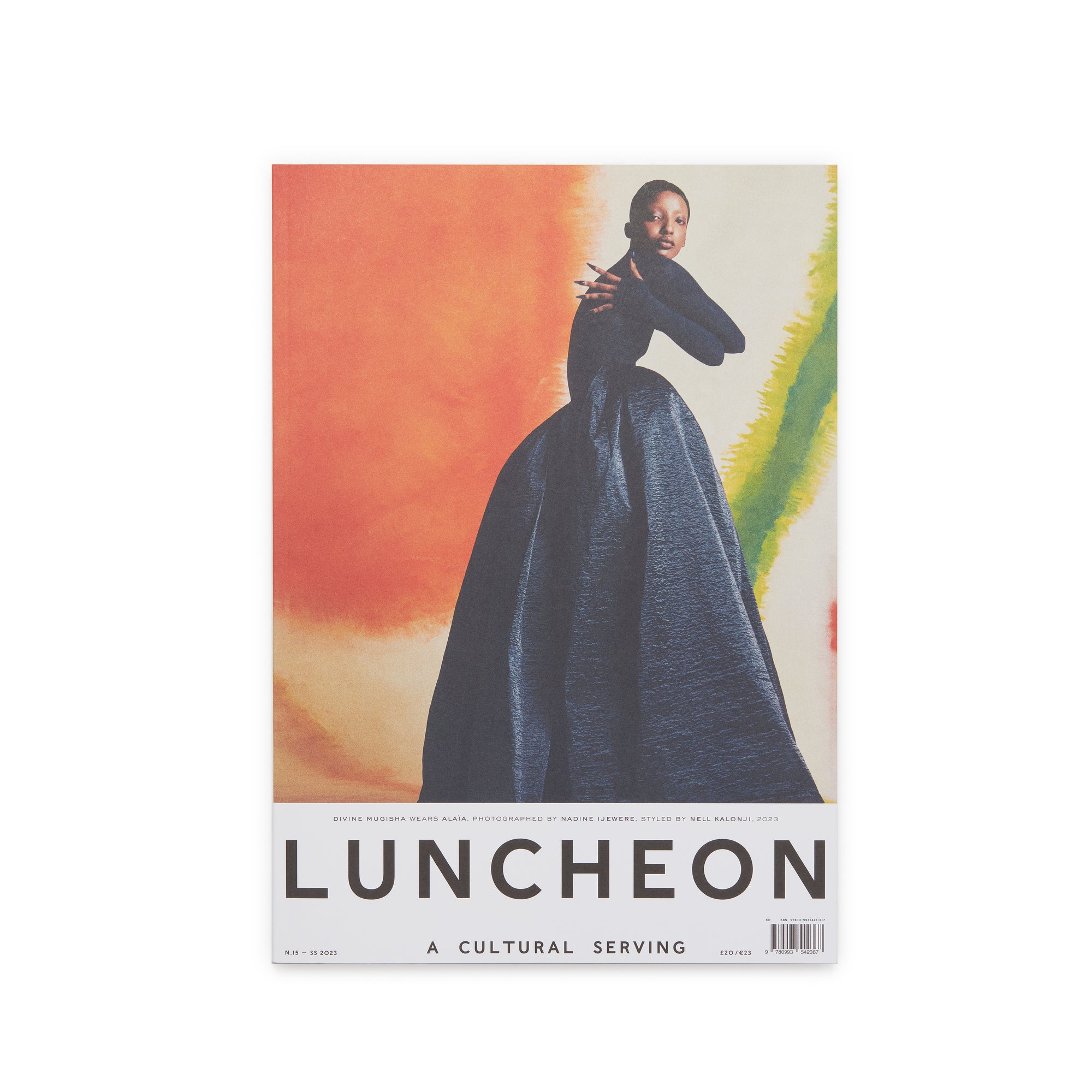 Luncheon - Magazine No.15 view 3