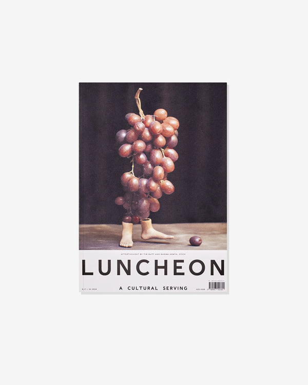 Luncheon - No. 17 Magazine