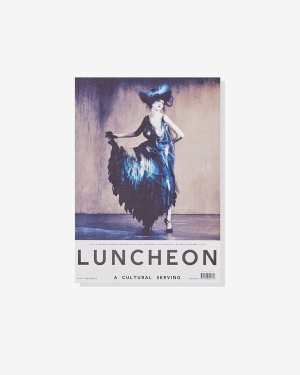 Luncheon - No. 18 Magazine