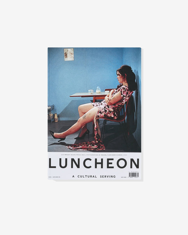 Luncheon - Magazine No.16