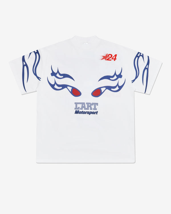 Kar L'Art De L'Automobile - Men's Arc De Triomphe T-Shirt - (White)
