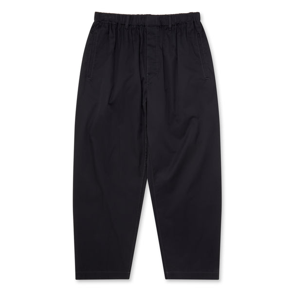 Lemaire - Men’s Relaxed Pants - (Black)