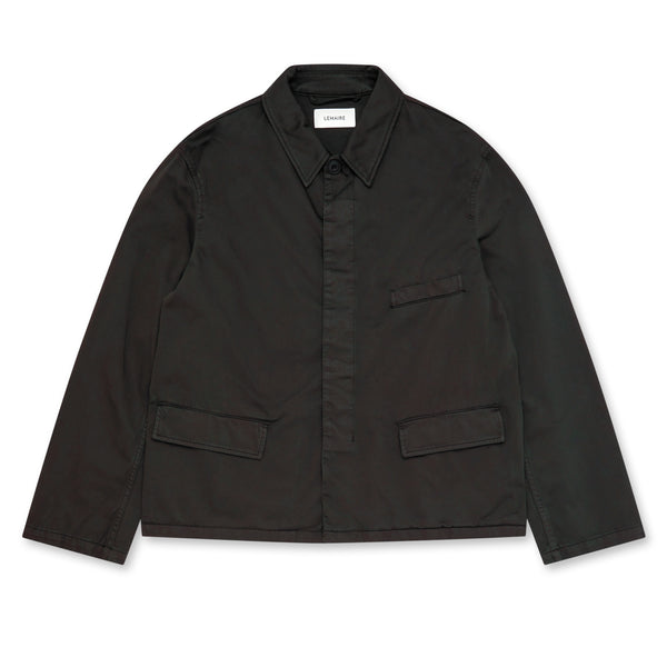 Lemaire - Men’s Workwear Jacket - (Green)
