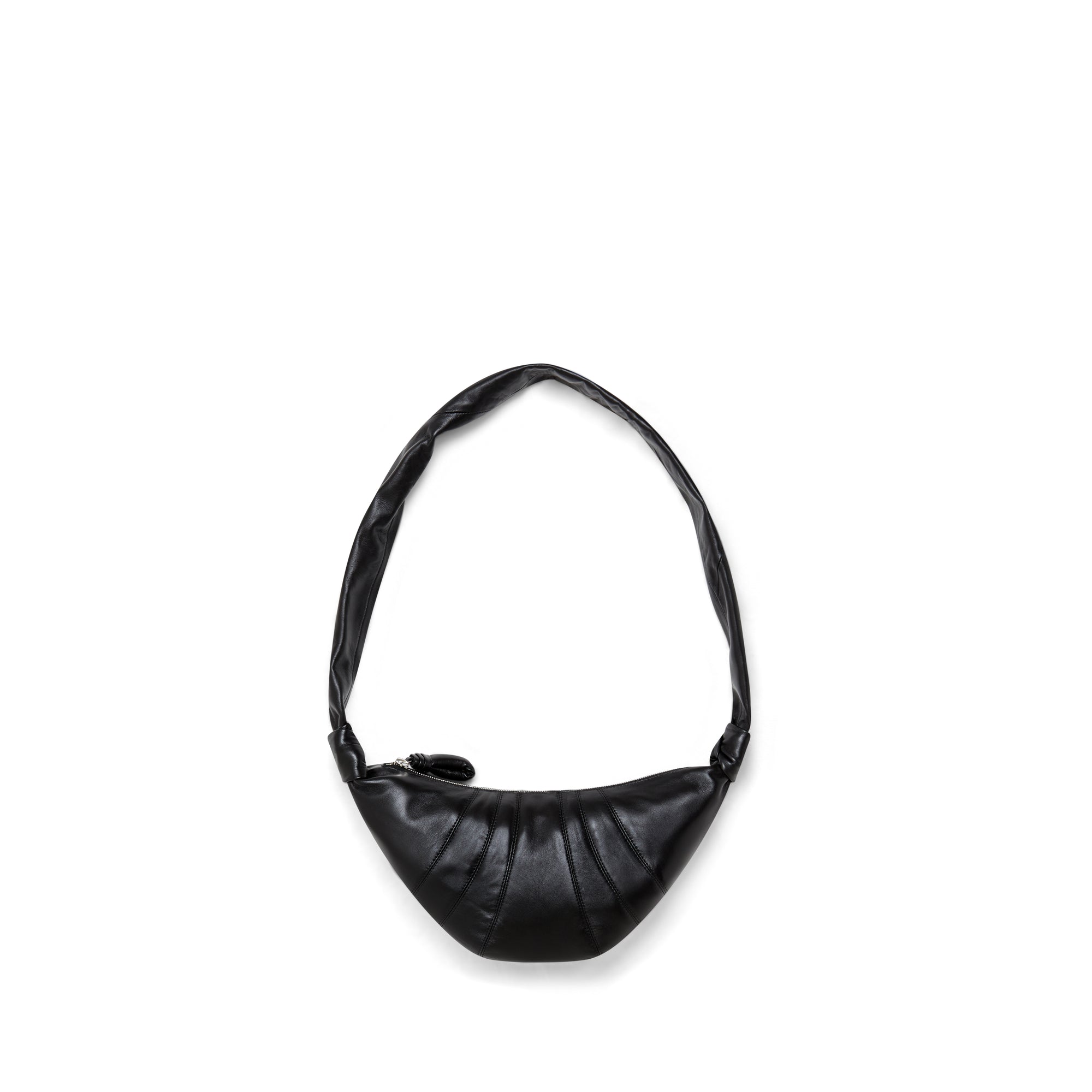 Lemaire - Women’s Small Croissant Bag - (Black) view 1