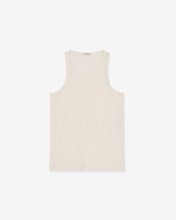 Lemaire - Men's Tank Top - (White)