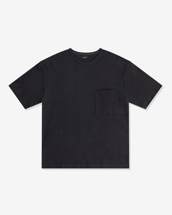 Lemaire - Men's Boxy T-Shirt - (Black)