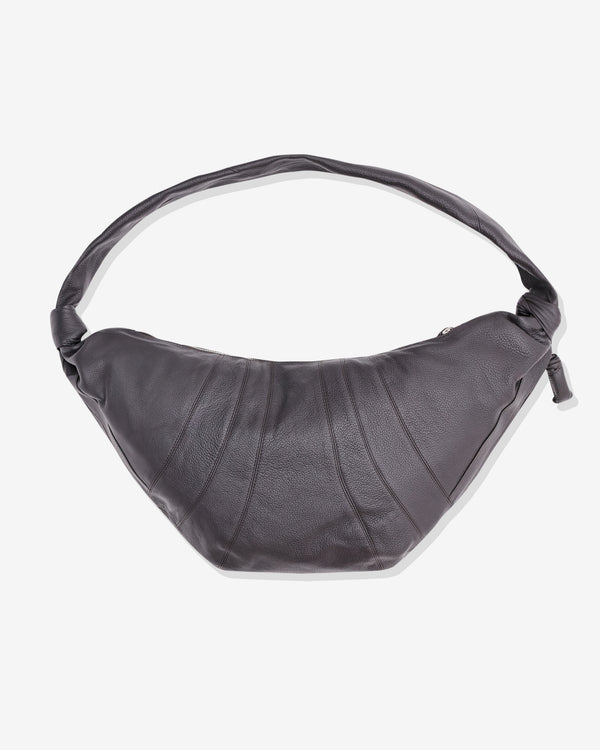 Lemaire - Women’s Large Croissant Bag - (Dark Brown)