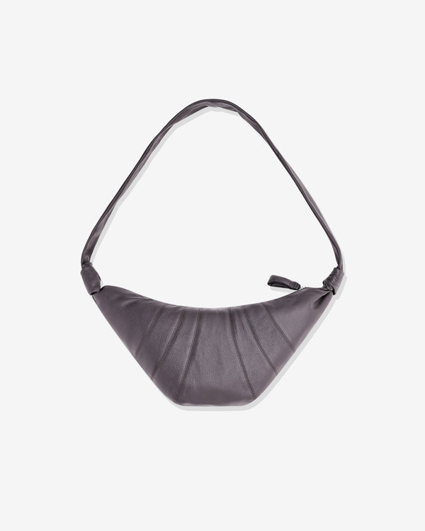 Lemaire - Women's Medium Croissant Bag - (Dark Brown)