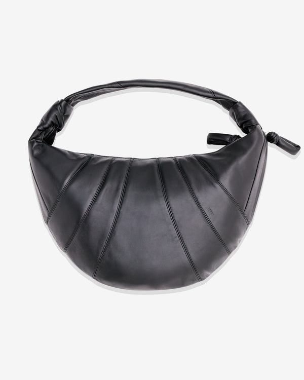 Lemaire - Women's Fortune Croissant Bag - (Black)