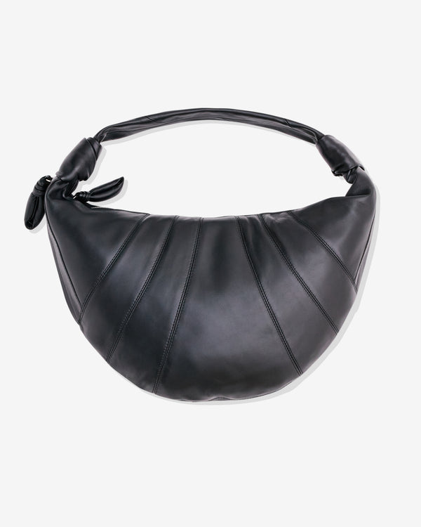 Lemaire - Women’s Fortune Croissant Bag - (Black)