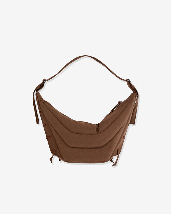 Lemaire - Women's Medium Soft Game Bag - (Light Brown)