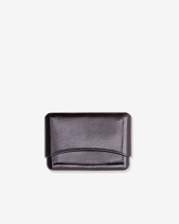 Lemaire - Women's Molded Card Holder - (Black)