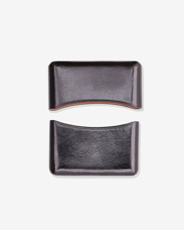 Lemaire - Women’s Molded Card Holder - (Black)