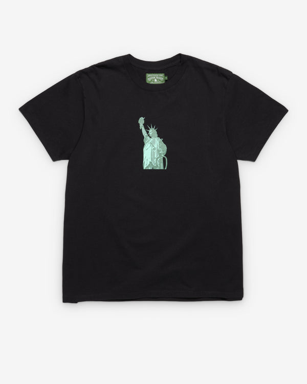 Denim Tears - Men's Liberty Abolition T-Shirt - (Black)