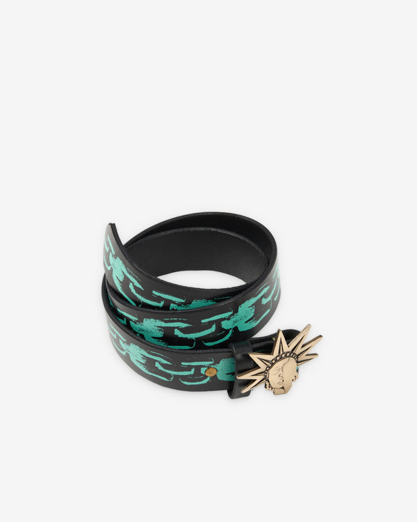 Denim Tears - Men's Liberty Belt - (Black)