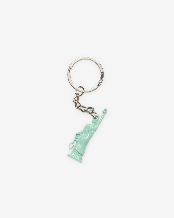 Denim Tears - Men's Liberty Keychain - (Green)