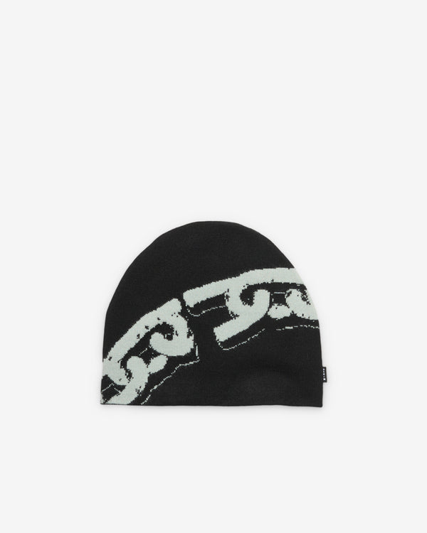 Denim Tears - Men's Liberty Skully - (Black)